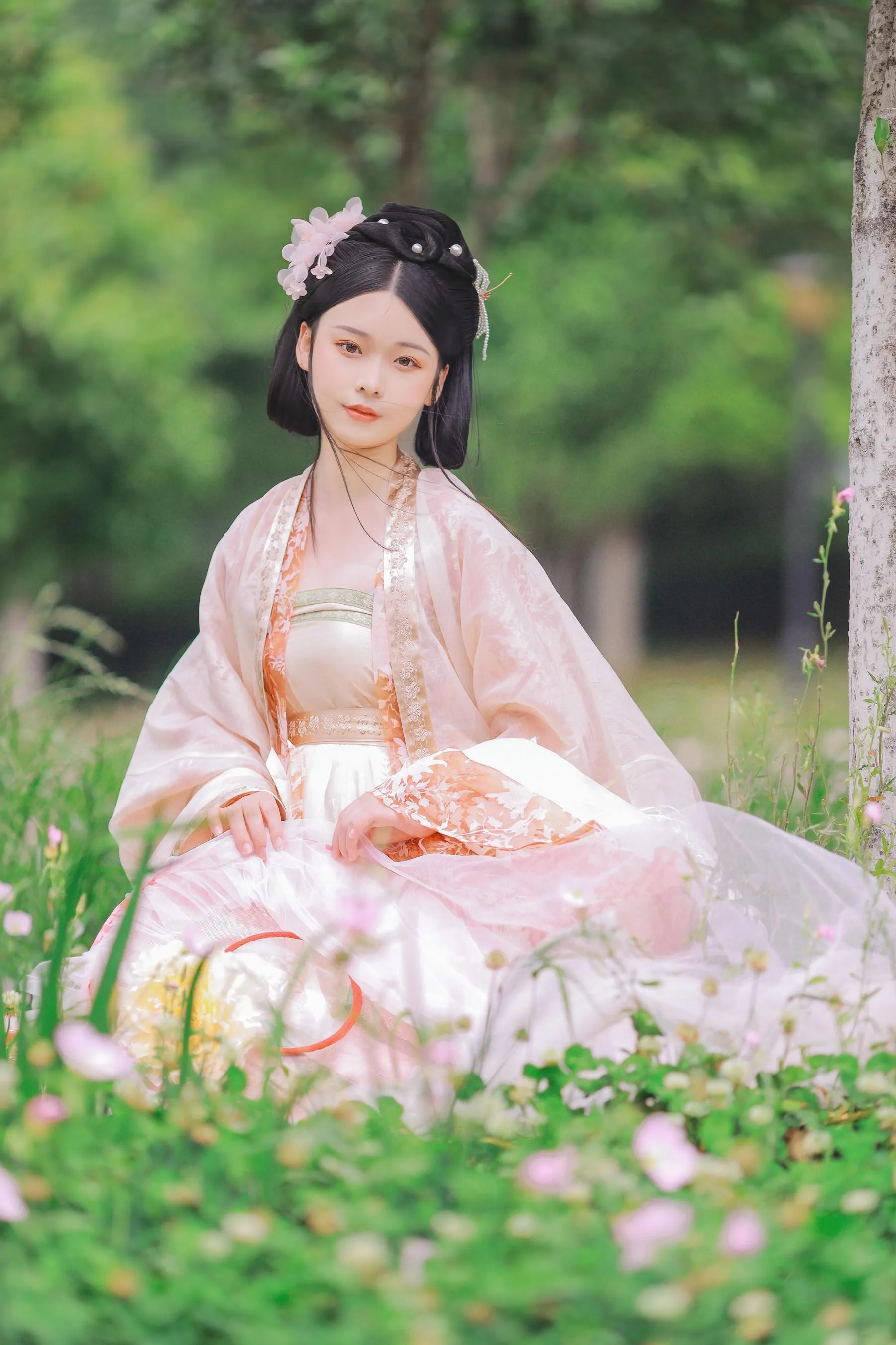 [YITUYU艺图语]2022.08.17 春有约 花不误 蘑菇任性鬼 [20P]插图4
